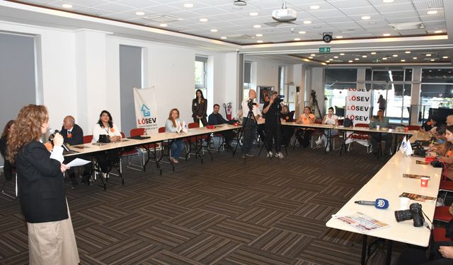LÖSEV Adana'dan Anlamlı Buluşma
