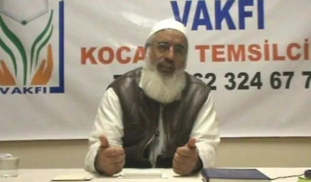 Kul Sadi Yüksel kimdir, kaç yaşında, nereli? Hangi cemaatten, Selefi mi?