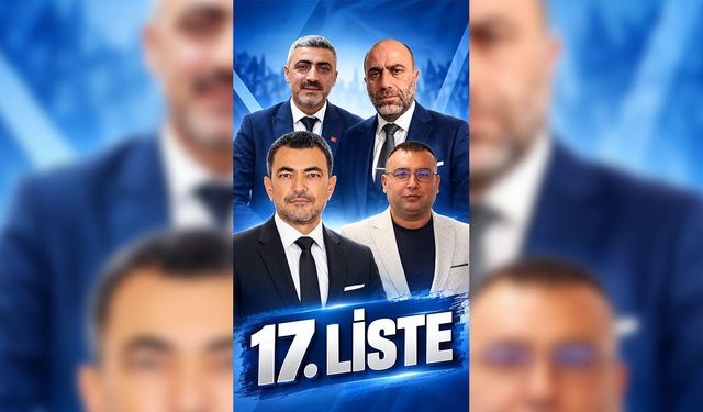 ATO Seçimleri Öncesi 17. Gruptan Üyelere Çağrı