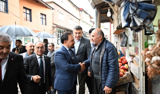 Başkan Uludağ’dan Birlik Ve Beraberlik Vurgusu