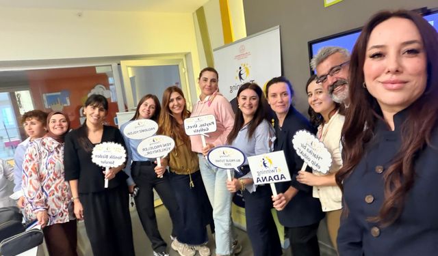 Adana Doğa Koleji’nde eTwinning Projeleri İçin İlk Adım