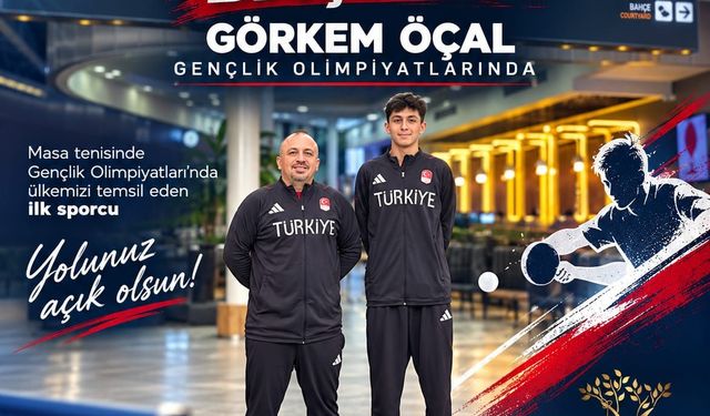 Tarihi Başarı! Görkem Öçal Senegal'de Türk Bayrağını Dalgalandıracak