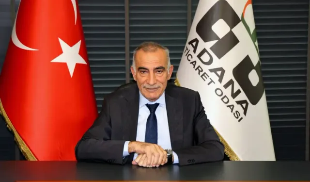ATO’da Şok İstifa! Yücel Bayram Başkanlığa Aday Olmayacağını Açıkladı