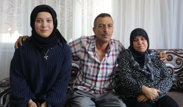 16 Yaşında Kanseri Yendi, Şimdi Kendisi Gibi Hastalara Umut Olmak İstiyor