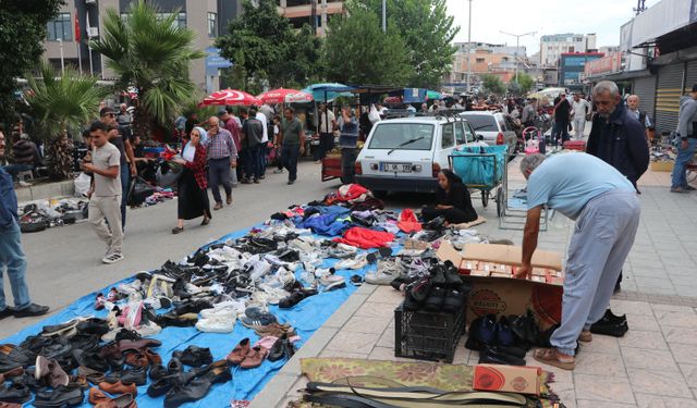 Adana’da Ucuzluk Arayanların Buluşma Noktası: Bit Pazarı
