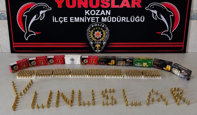 Kozan’da Emniyet Operasyonu! Aranan 9 Şüpheli Tutuklandı