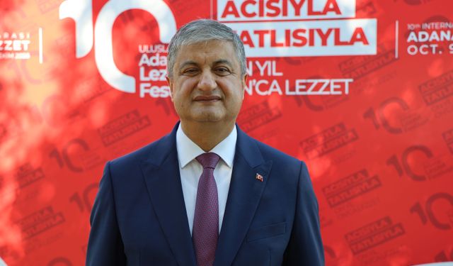 Adana Lezzet Festivali’nde 1 Milyon Ziyaretçi Hedefi! Oteller Doldu