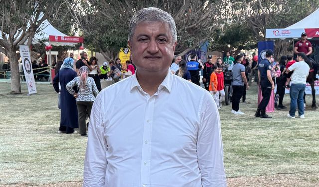 Adana Lezzet Festivali'ne "Sıfır Atık" Damgası: Vali Yavuz'dan Rekor Katılıma Teşekkür