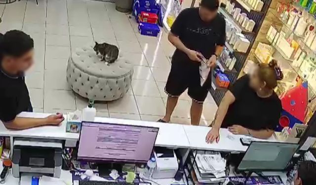 Adana’da Eczaneden 4 Bin TL’lik Kozmetik Çaldı! Şüphelinin Savunması Şaşırtt