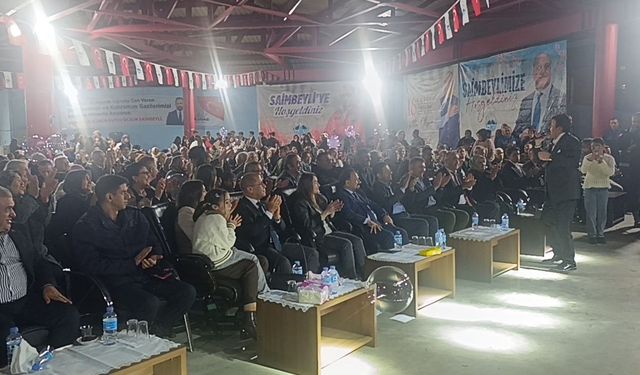 Saimbeyli’nin Kurtuluşunun 106’ncı Yılı Coşkuyla Kutlandı