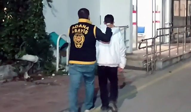 15 Yaşındaki Nurmuhammed'i Vuran 17 Yaşındaki Tetikçi Tutuklandı