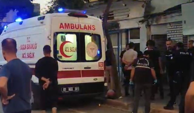 Ceyhan’da Korkunç Olay! Evinin Terasında Hareketsiz Halde Bulundu