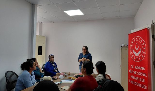 Adana’da Ailelere Medya Kullanımına Yönelik Farkındalık Eğitimi