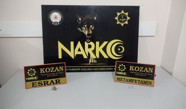 Adana'da 450 Polisle Dev Baskın! Cezaevi Firarileri Ve Silah Deposu Yakalandı