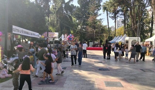 Adana’da Coffee Express Festival’e Yoğun İlgi