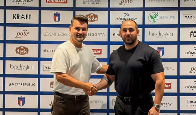 Adana Adaletgücü'nde Cenk Laleci Dönemi Başladı