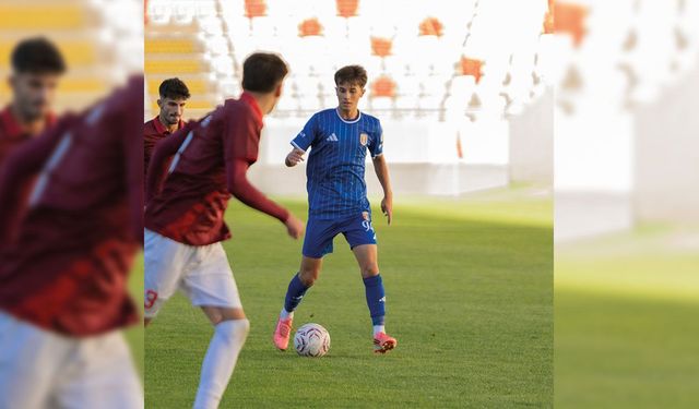 Adaletgücü’nde Hami Diri Gururu