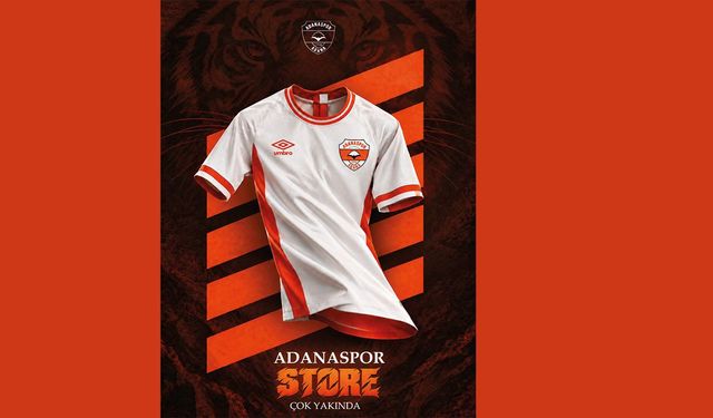 Adanaspor Store Çok Yakında Açılıyor! Taraftara Korsan Ürün Uyarısı
