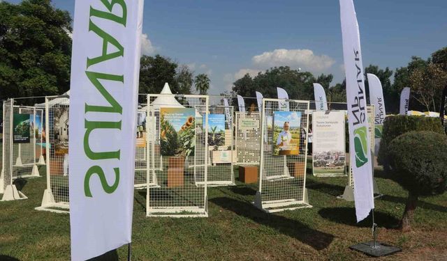 Adana Lezzet Festivali’nde Plastik Yerine Biyoplastik!