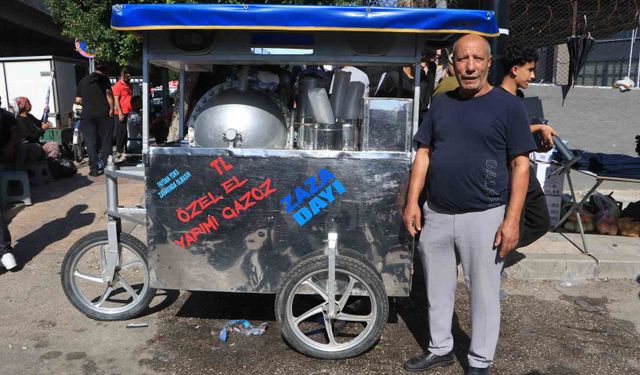 Adana'da 35 Yıldır Aynı Lezzeti Sürdürüyor!