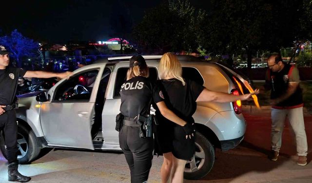 Adana'da Huzur ve Güven Uygulaması