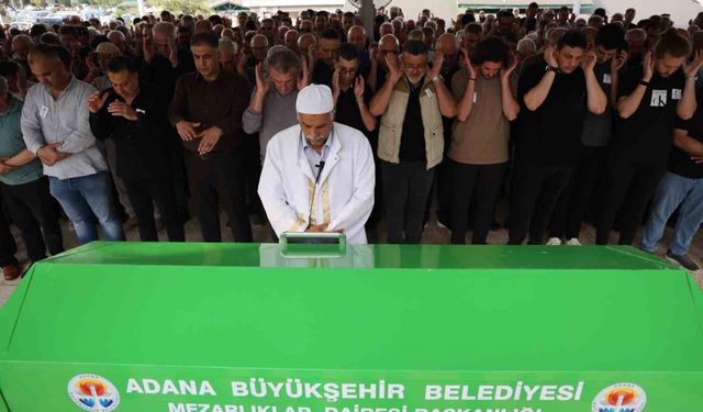 Doktor Şahin Bingüllü Adana’da Gözyaşlarıyla Uğurlandı!