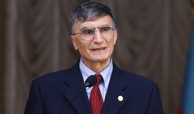 ATÜ'de Akademik Yıla Nobel Ödüllü Başlangıç: İlk Dersi Prof. Dr. Aziz Sancar Verecek