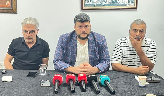 Adanaspor’da Yeni Dönem Başladı! Adanaspor Başkanı Uğur Özdemir’den Açıklamalar