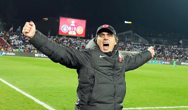 Montella’dan Türkiye’ye Duygusal Veda: “Kalbimde Her Zaman Özel Bir Yerin Olacak”