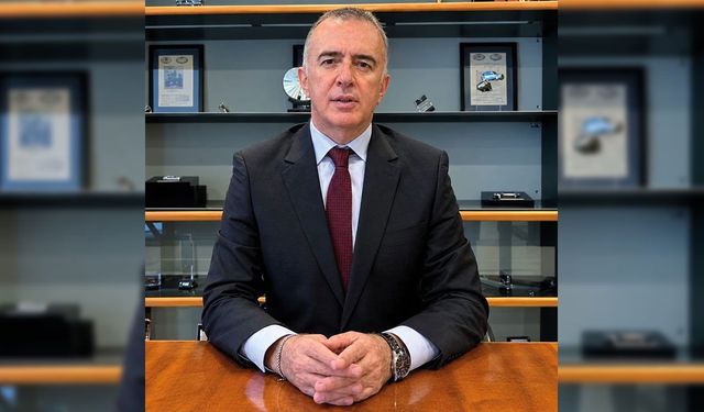 Adana’dan Otomotiv Sektörünün Zirvesine: Soner Çoklar’ın 30 Yılı Aşan Başarı Hikâyesi!
