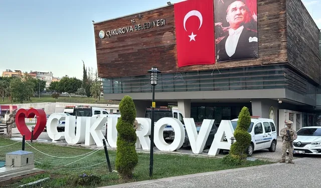 Çukurova Belediyesi Operasyonunda Son Gelişme: Gani İnce’ye Ev Hapsi, Diğer İsimlere Tutuklama