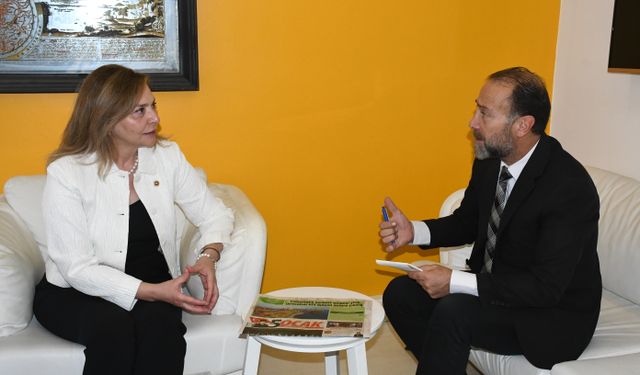 MHP'li Ayşe Sibel Ersoy, “Güçlü Devlet, Zor Zamanlarda Milletinin Yanında Olan Devlettir”