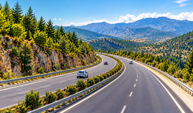 Başkan Bekir Şimşek Duble Yol İçin Destek Verenlere Teşekkür Etti