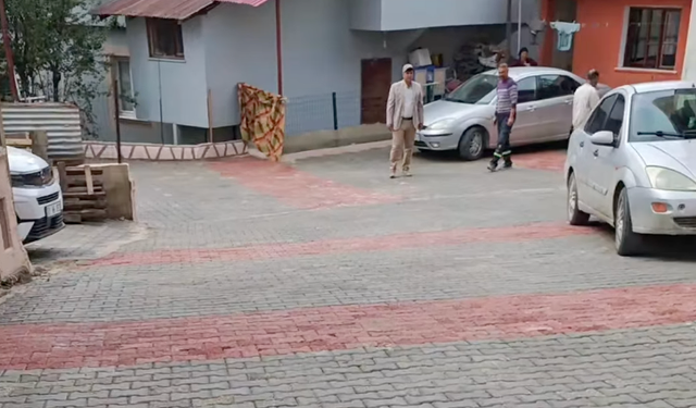 Aladağ’da Çıkmaz Sokak Tarihe Karıştı! Ulaşım Kolaylaştı