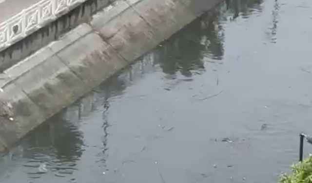 Sulama Kanalı Halk Sağlığını Tehdit Ediyor