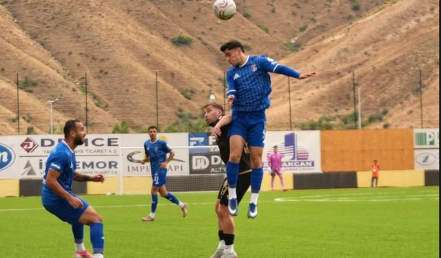 Adaletgücü, Bitlis’te Dağıldı: 5-0