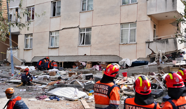 Maltepe’de Korkutan Çökme! Hayatını Kaybeden 2 Kişinin Kimliği Belli Oldu