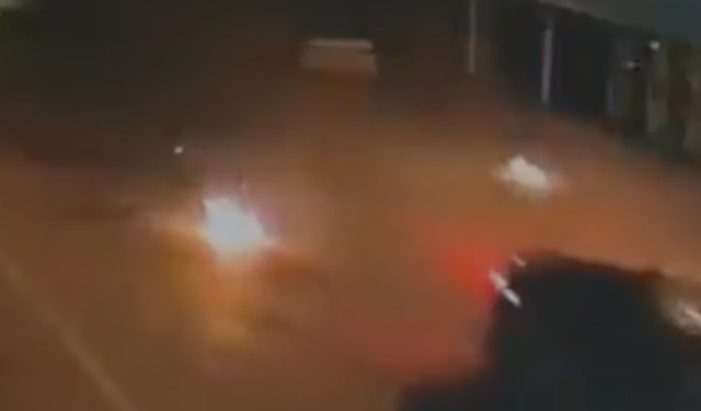 İki Evlat Toprağa Girdi, Sürücü Tahliye Edildi!