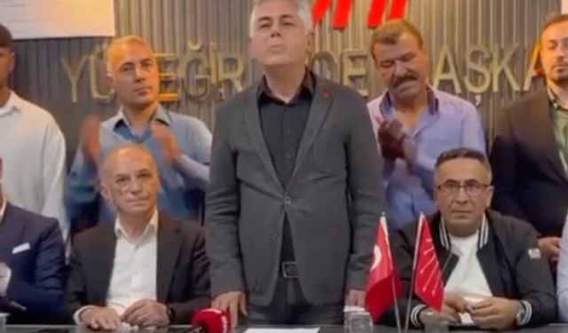 Yeşilyurt’tan Ercan Ekici’ye Çok Sert Sözler: “Yüreğir Halkını Satmıştır”