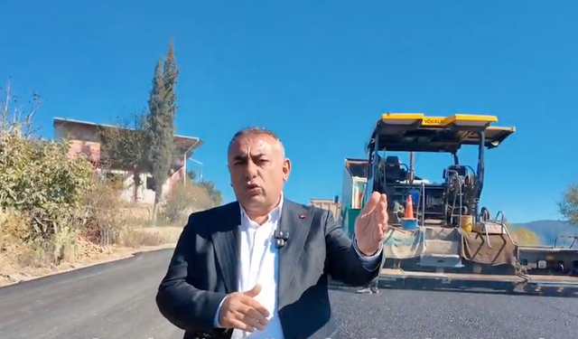 18 Köyü Birbirine Bağlayan Dev Projede Sona Doğru! Adana’da 20 Kilometrelik Yol Yenileniyor