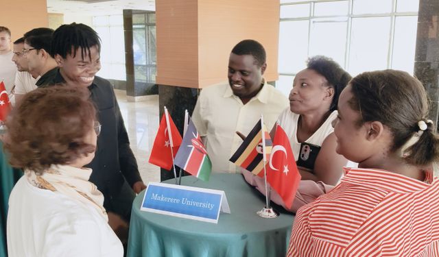 Çukurova Üniversitesinde Erasmus Heyecanı: Uluslararası Eğitimin Kapıları Aralanıyor