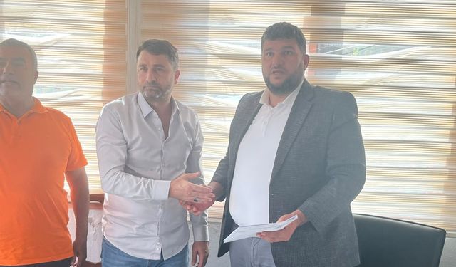 Adanaspor’da Uğur Özdemir Dönemi Resmen Başladı