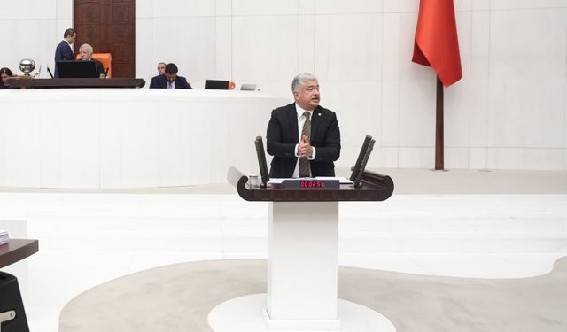 Sadullah Kısacık’tan Mecliste ‘Fon Vurgunu’ Tepkisi: "Araştırma Komisyonundan Neden Kaçıyorsunuz?"