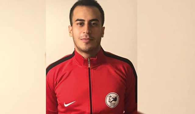 Adanalı Hakem Furkan Ürün Süper Lig'de