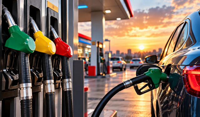 1 Ekim’de Akaryakıt Fiyatları Değişti! Benzin, Motorin Ve Lpg’de Yeni Rakamlar