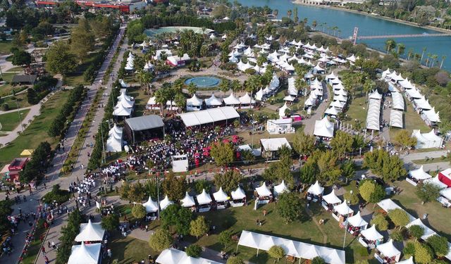 Adana Lezzet Festivali’nde Etkinlik Takvimi Açıklandı!