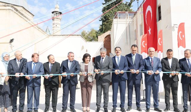 Adana’da Tarih Yeniden Hayat Buldu! Selamlık Sofra Mirası Evi Açıldı