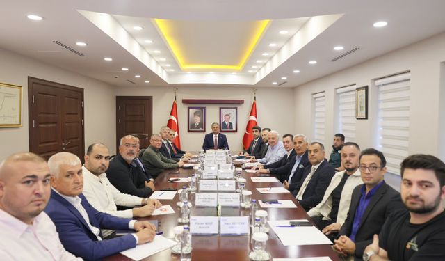 Adana’da Büyük Tarım Yatırımı: Karataş Sera OTB’de Son Durum