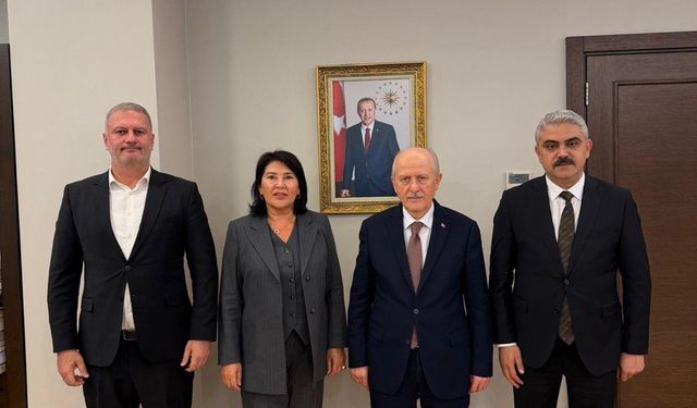 Adana’nın Gündemi Ankara’ya Taşındı! Sunay Karamık’tan Önemli Temas
