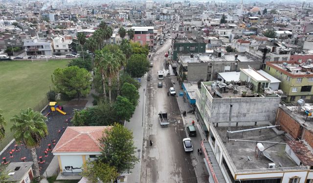 Adana'da Ulaşım Atağı: Şakirpaşa Caddesi ve Güney Kuşak Bulvarı Yenileniyor!